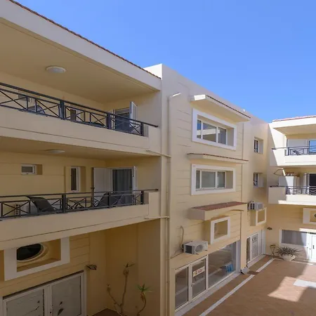 Apartmán Chc Ares *