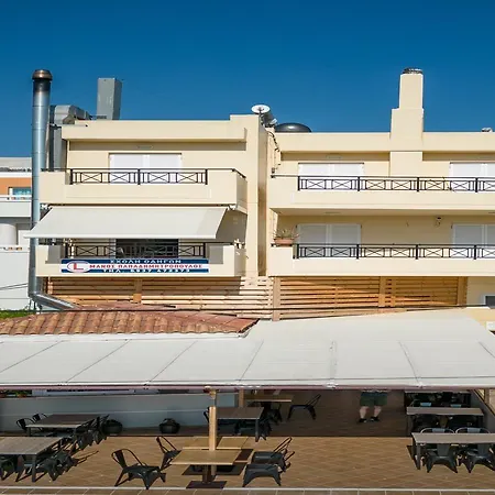 Chc Ares Apartmán