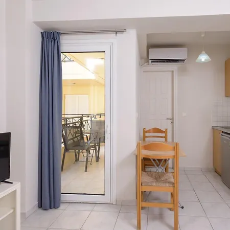 Apartmán Chc Ares *