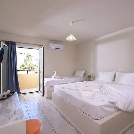 Chc Ares Apartmán *
