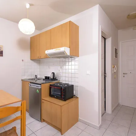 Apartmán Chc Ares Hersonissos (Crete)