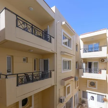 Apartmán Chc Ares Hersonissos (Crete)