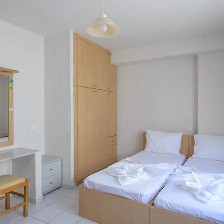 Chc Ares Apartmán