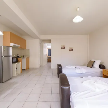 Chc Ares Apartmán