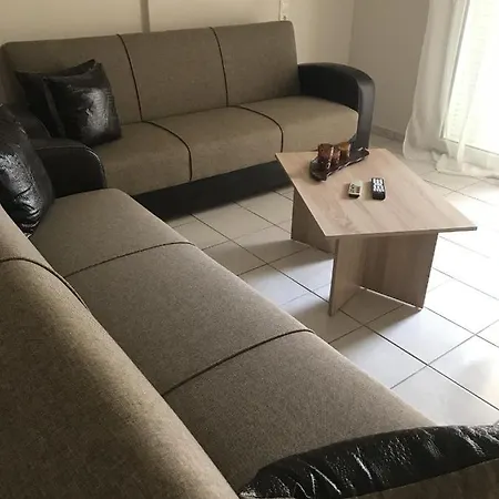 Chc Ares Apartmán