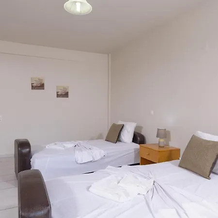 Apartmán Chc Ares Hersonissos (Crete)